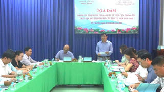 Cần Thơ đánh giá tình hình thi hành Luật Tiếp cận thông tin