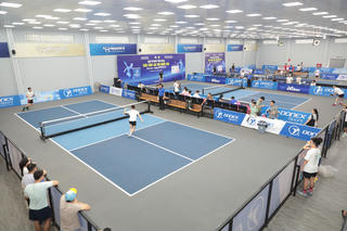 Gần 700 vận động viên tranh tài tại Giải vô địch Pickleball các CLB quốc gia năm 2026