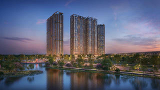 The Parkland thiết lập chuẩn sống mới đón đầu làn sóng dịch chuyển