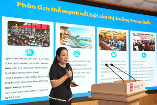 Cùng khám phá non sông tươi đẹp Trung Quốc