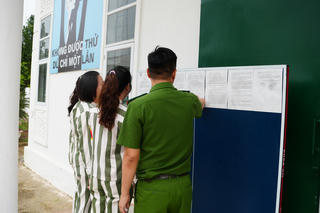 Lãnh đạo TP Hồ Chí Minh yêu cầu xét đặc xá phải công khai, minh bạch, đúng đối tượng, đúng điều kiện