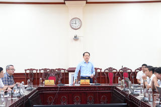 Ứng dụng AI làm “trợ lý ảo” cho tổng rà soát hệ thống văn bản quy phạm pháp luật
