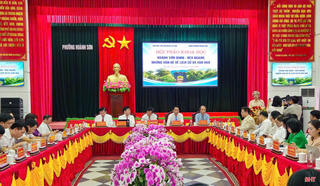 Đề xuất giải pháp bảo tồn, phát huy giá trị di tích Hoành Sơn Quan