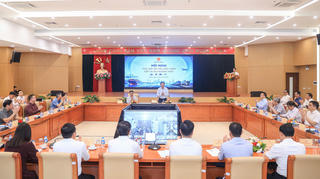 Hoàn thiện thể chế, quy hoạch, kết nối hạ tầng giao thông, phát triển vận tải đa phương thức