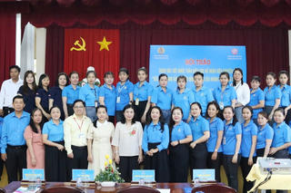 Cần Thơ nâng cao nhận thức chăm sóc sức khỏe sinh sản cho nữ đoàn viên