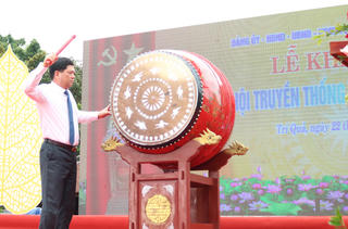 Khai hội chùa Dâu năm 2026