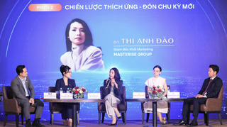 Giải mã chiến lược ‘định chuẩn hàng hiệu’ tiên phong và khác biệt của Masterise Homes trong bối cảnh thị trường 'vượt gió ngược, đón chu kỳ mới'