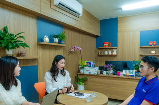 Khi sức khỏe tinh thần trở thành điểm tựa cho sinh viên HaUI