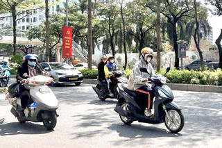 Thời tiết 2 ngày cuối tuần này