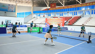 Sắp diễn ra Giải Pickleball và Bóng bàn báo chí Bắc Ninh mở rộng năm 2026