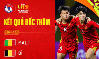 Cơ hội cho U17 Việt Nam ở đấu trường thế giới