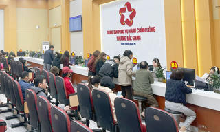 Bắc Ninh 'siết' tinh giản biên chế, ngăn chặn trục lợi chính sách