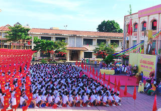 Chuẩn hóa đội ngũ, đẩy mạnh AI và chuyển đổi số, Hưng Yên kỳ vọng bứt phá giáo dục