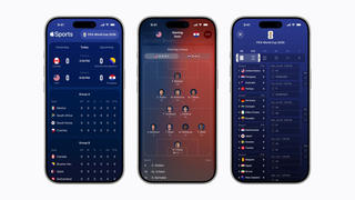 Apple ra mắt ứng dụng cho World Cup 2026