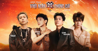 Điểm tin showbiz 23/05: Hoàng Dũng, Đinh Mạnh Ninh cùng dàn nghệ sĩ mới gia nhập “Anh trai vượt ngàn chông gai” 2026