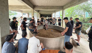 Tuyên Quang bắt giữ 19 người tại xới chọi gà