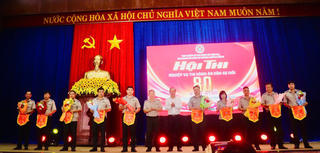 Đà Nẵng: Sôi nổi tranh tài nghiệp vụ thi hành án dân sự giỏi 2026