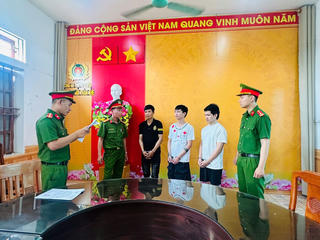 Hưng Yên liên tiếp phá án nóng: Từ tụ điểm ma túy đến nhóm trộm nhí ở chùa