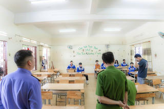 Khởi tố bạn học tội cưỡng đoạt tài sản trong vụ nam sinh lớp 8 tự tử