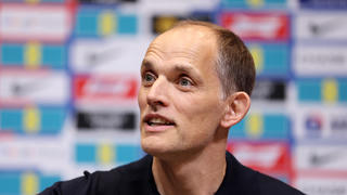 Huấn luyện viên Thomas Tuchel, muốn một tập thể mạnh mẽ hơn là ngôi sao