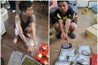 Công an phường Đại Mỗ triệt phá nhiều vụ mua bán ma túy trên không gian mạng