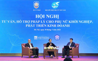 Phụ nữ tự tin khởi nghiệp để góp sức phát triển bền vững đất nước