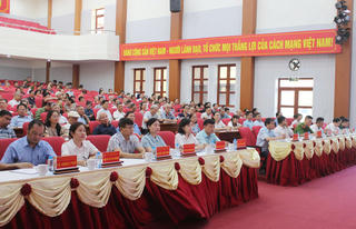 Hải Phòng: Phường Lê Chân triển khai sắp xếp, tổ chức lại Tổ dân phố