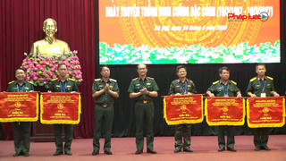 Bế mạc Hội thao Thể dục thể thao Đặc công toàn quân: Dấu ấn bản lĩnh người lính đặc công