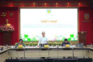 Phải có cách tiếp cận tổng thể, bài bản và khẩn trương trong thực hiện chương trình xây dựng luật năm 2026