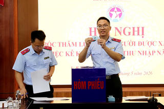 Hải Phòng bốc thăm xác minh tài sản, thu nhập đối với 76 cán bộ, lãnh đạo