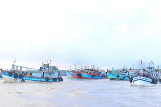 Cần Thơ đặt mục tiêu trở thành trung tâm kinh tế biển vùng Đồng bằng sông Cửu Long