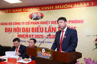 Bắt Tổng Giám đốc Nhiệt điện Hải Phòng