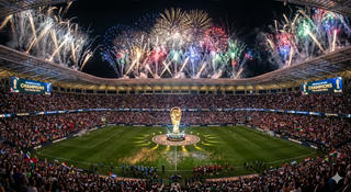 Trí tuệ nhân tạo chính thức có mặt tại World Cup 2026