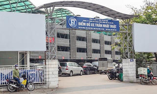 Hà Nội triển khai thu phí không dừng tại các bãi đỗ xe ô tô