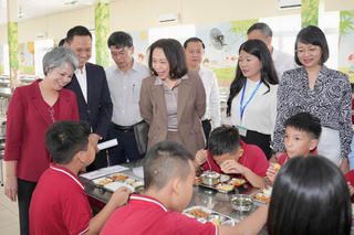Hà Nội: Lập Tổ tự giám sát an toàn thực phẩm trong các trường học