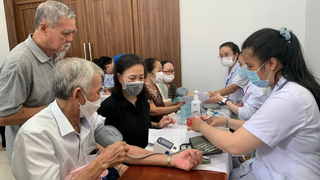 TP HCM: Nhiều địa phương phấn đấu hoàn thành khám sức khỏe toàn dân trong quý II/2026