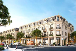 Vinhomes Green Paradise: Tọa độ giao thoa giữa sống sinh thái và khai thác thương mại đẳng cấp