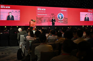 Việt Nam nhận Giải thưởng Lãnh đạo Chính phủ 2026 của GSMA về chuyển đổi số