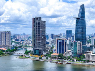 Khẳng định vị thế biểu tượng phát triển của đất nước