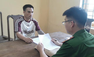 Sau 2 năm trốn nã, đối tượng chém người ở Tuyên Quang đã sa lưới