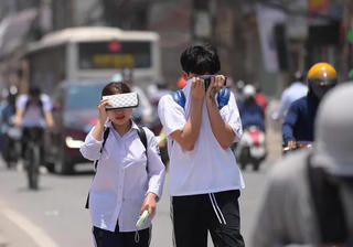 Nắng nóng trên 39°C, Hà Nội cho phép các trường điều chỉnh lịch học