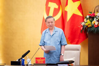 Tổng Bí thư, Chủ tịch nước Tô Lâm: Đảng ủy Quốc hội đã thể hiện rõ vai trò hạt nhân lãnh đạo trong lập pháp, giám sát