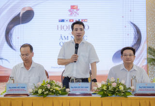 Nhiều chương trình nghệ thuật đặc sắc tại Tuần lễ Âm nhạc Quốc tế Huế