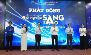 Nhiều hoạt động thúc đẩy đổi mới sáng tạo năm 2026 được tổ chức tại Hải Phòng