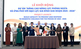 Bài cuối: Kích hoạt mạng lưới 'nhà an toàn' - Địa chỉ tin cậy để phòng, chống bạo lực gia đình