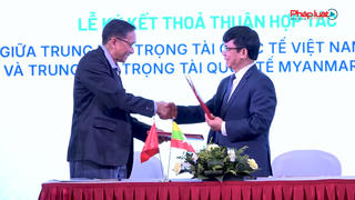 Nâng cao năng lực cạnh tranh của Việt Nam trong giải quyết tranh chấp thương mại quốc tế
