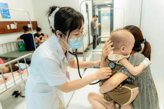 Hà Nội: Tăng cường phòng chống nắng nóng tại các cơ sở y tế