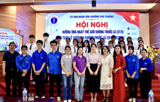 Hà Nội quyết liệt xây dựng môi trường không khói thuốc