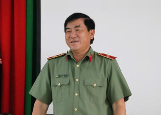 Cảnh sát hình sự An Giang quyết hoàn thành vượt mức các chỉ tiêu công tác