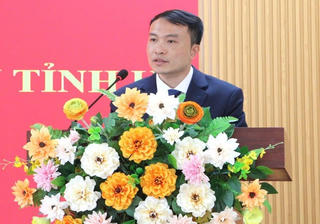 Cán bộ văn phòng UBND tỉnh Lạng Sơn làm Chủ tịch UBND phường Tam Thanh